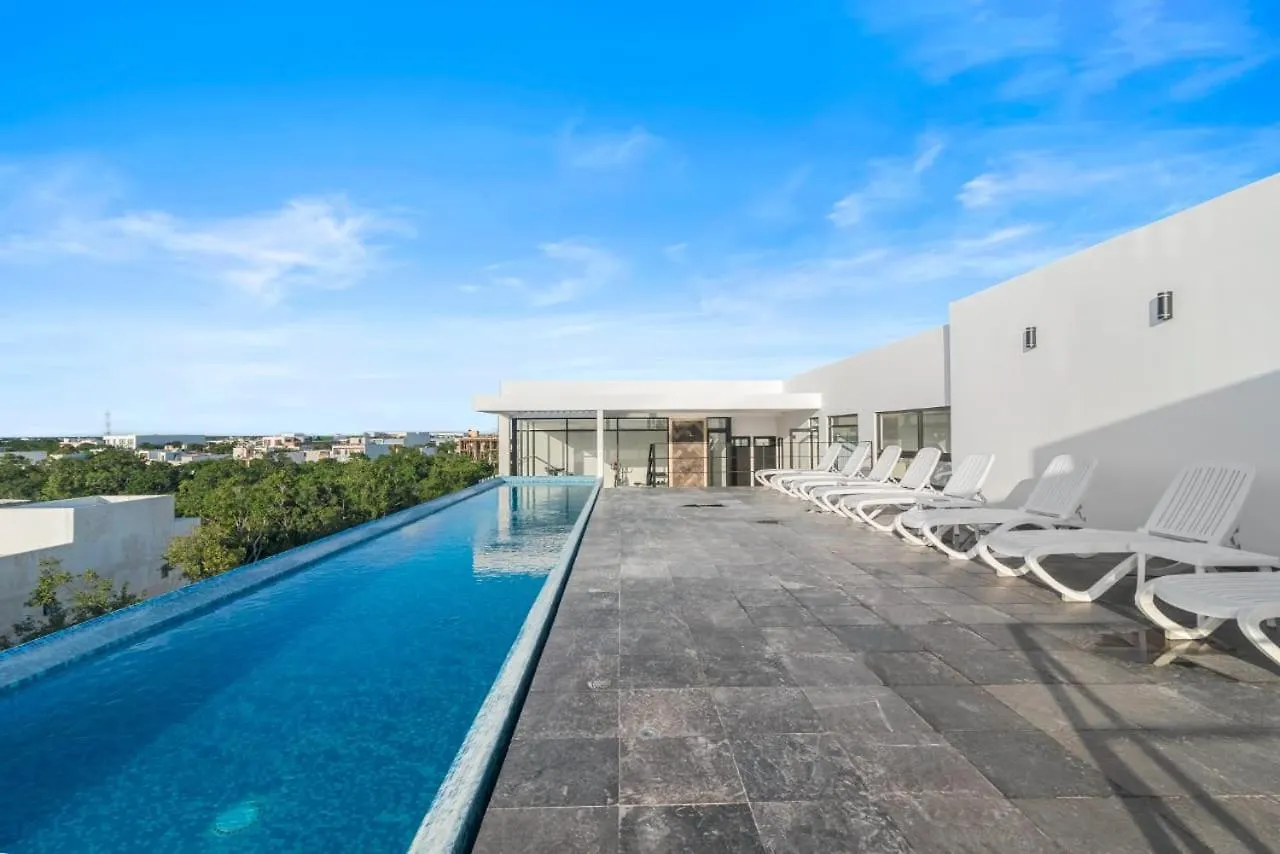 Apartamento Aldea Zama 9 location