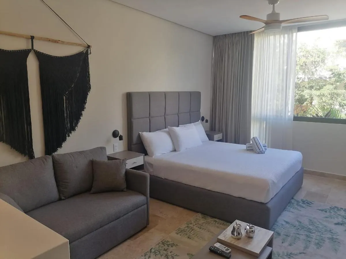 Apartamento Aldea Zama 9 Tulum 0*,  Mexiko