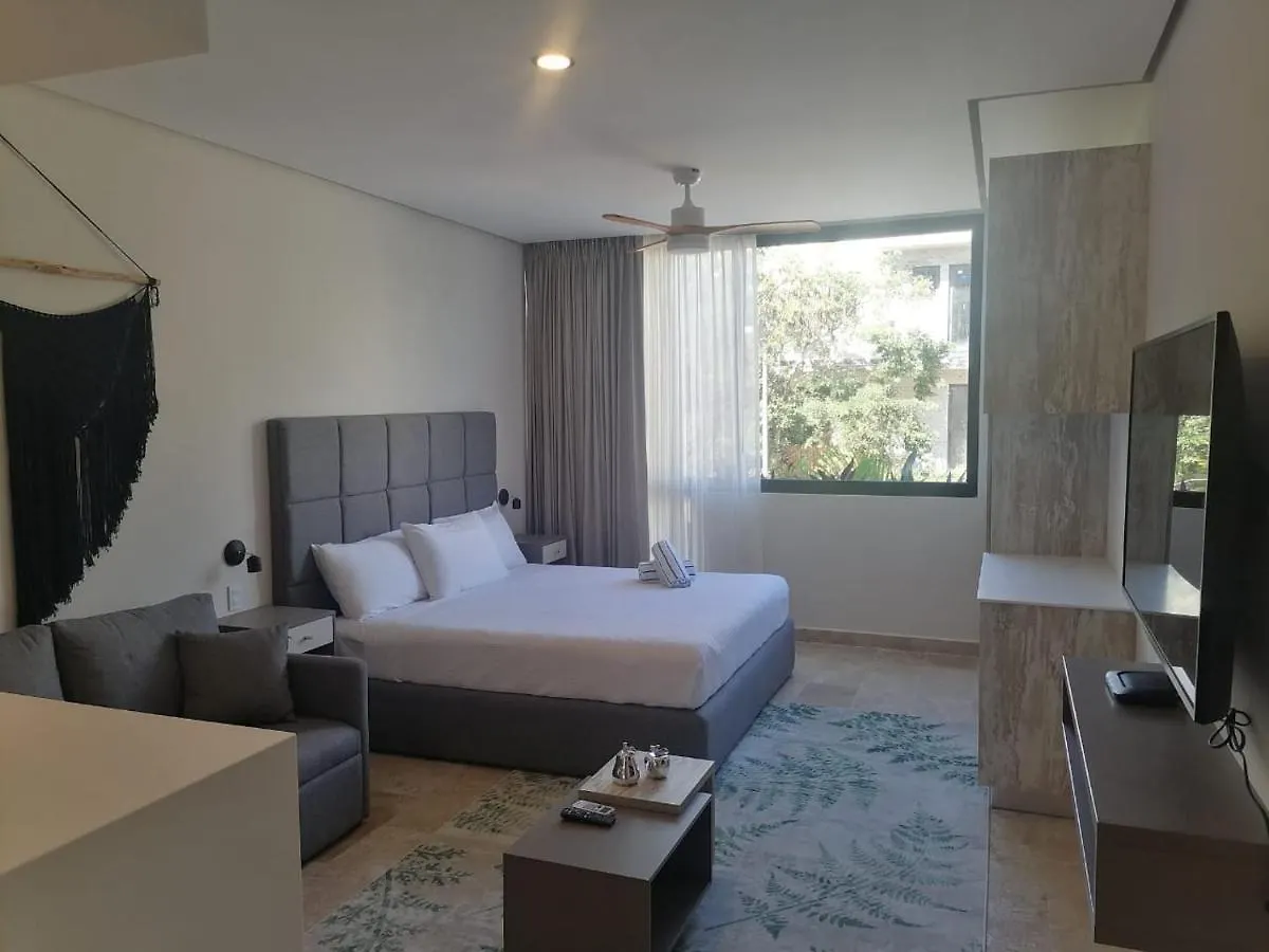 Apartamento Aldea Zama 9 Tulum