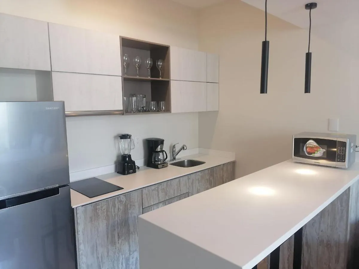 Apartamento Aldea Zama 9 Tulum México