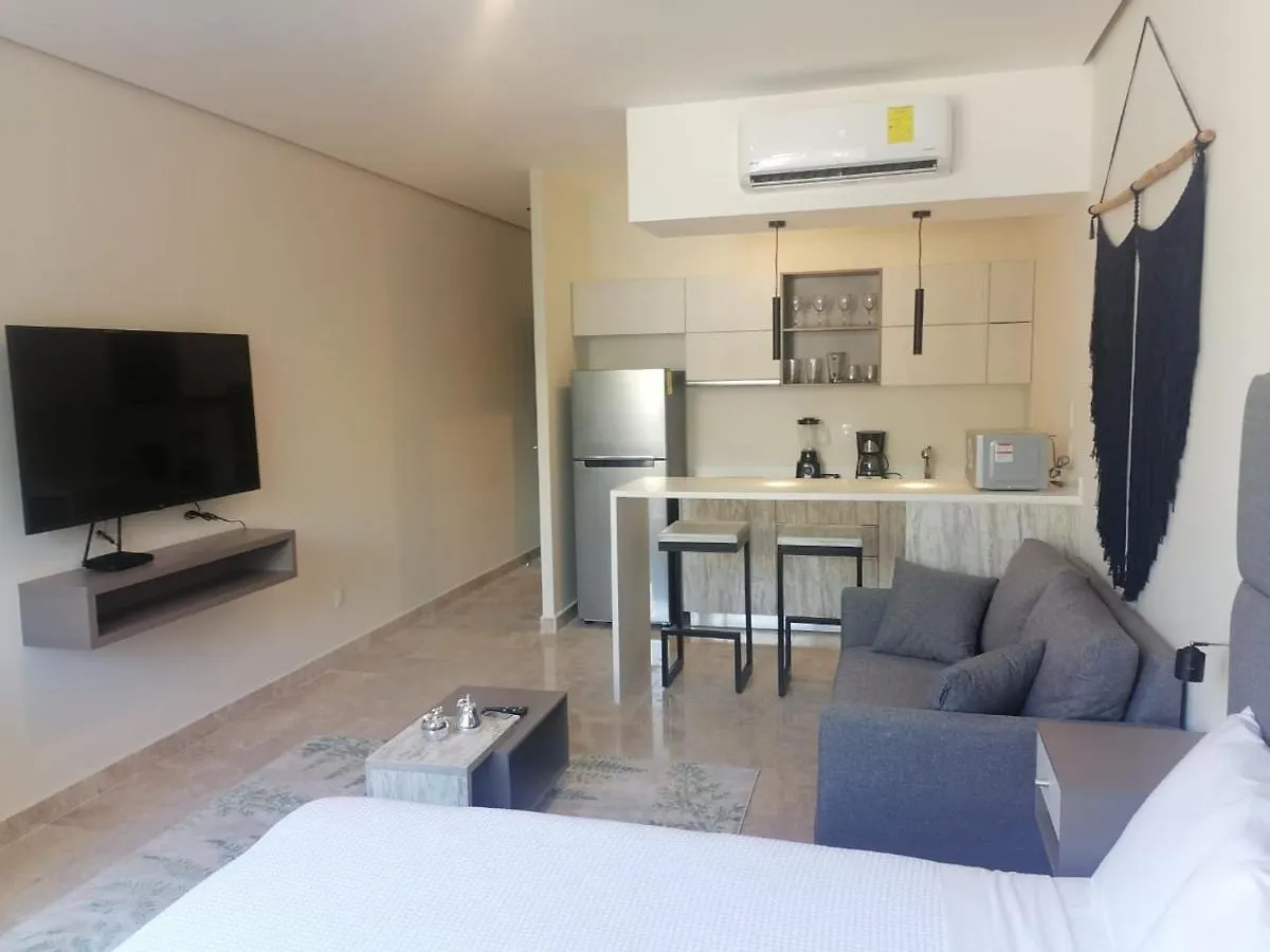 Apartamento Aldea Zama 9 Tulum México